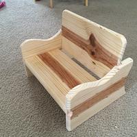 Toddler Chair - Project by TonyCan