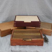 Christmas boxes - Project by 987Ron