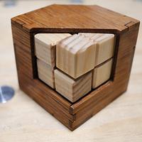 “Palace” packing Puzzle.