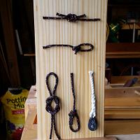 Knot board - Project by Madts