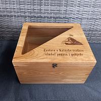 MILITARY MEMORY BOX