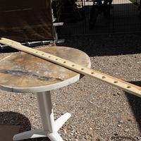 Hanger Bar for RV Ladder