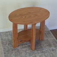 Limbert inspired end table(s)