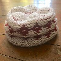 Tunisian Crochet In-The-Round Hat