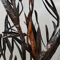Kelp sculpture