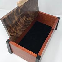Bloodwood Box 