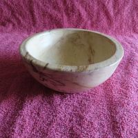 MY FIRST BOWL - Project by CLIFF OLSEN