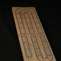 Cribbage Board MKII