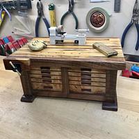 Benchmark Puzzle Box