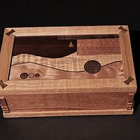 Murderbot Storage Box?