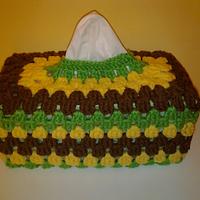 Tissue Box Cover #2