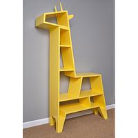 Giraffe Bookcase - Project by Ron Stewart
