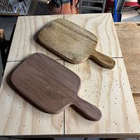 Another cutting board