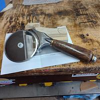 Pizza cutter Gift  - Project by GR8HUNTER