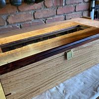 Watch and Jewellery Box