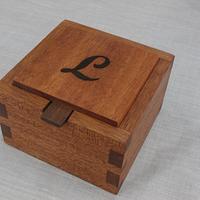 small tilt up lid boxes