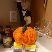 Pumpkin  - Project by Terri