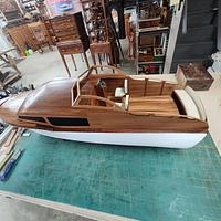 Chris Craft Commander 