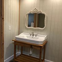 Master bath Vanity - Project by Gary G