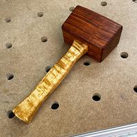 First Mallet