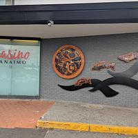 Casino, Indigenous wall Art Collaboration