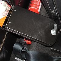 Corvette Storage Panel