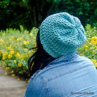 whimcicle beanie - Project by jane