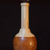Spirit bottle