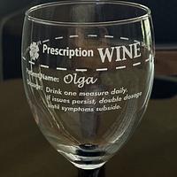 Something fun for wine drinkers