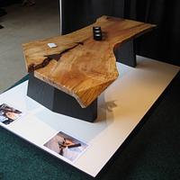 Auragami Table - Project by Timberwerks Studio