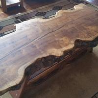 another mrytlewood coffee table - Project by pottz