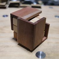 “Colliding Galaxies 2” Packing Puzzle.