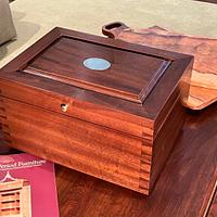 Humidor - Project by Carey Mitchell