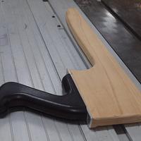 Goldilocks of Push Sticks