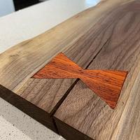 Serving board - Project by GoodmanDesigns