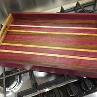 Bespoke Tray - Project by Handcraftedbyharry