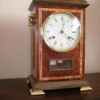 Mantle clock 1 - Project by Madburg