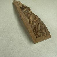 Maple Burl Pen and Pencil Holder