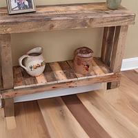 Country style console