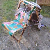 DIY Hunter’s Pack Seat (Take Two) - Project by Don