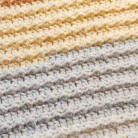 Easiest Quick Crochet Cozy Blanket - Project by rajiscrafthobby