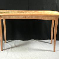 Cherry Blossom Console Table