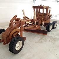 Grader Number 3 by Gatto Plans