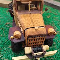 POWER WAGON 