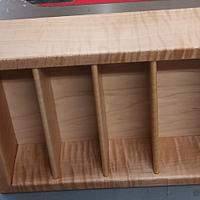 Spec Rack
