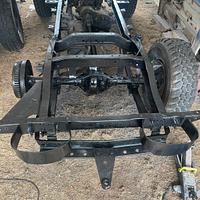 1974 Jeep Restoration 