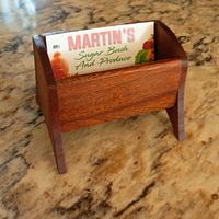 Business Card Holder