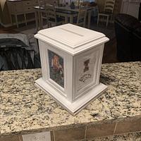 Graduation Gift Card box