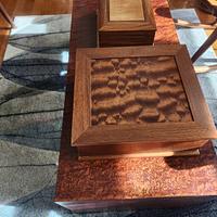 Wine display box