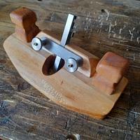 Router Plane - Paul Sellers Kit - Project by MikeB_UK
